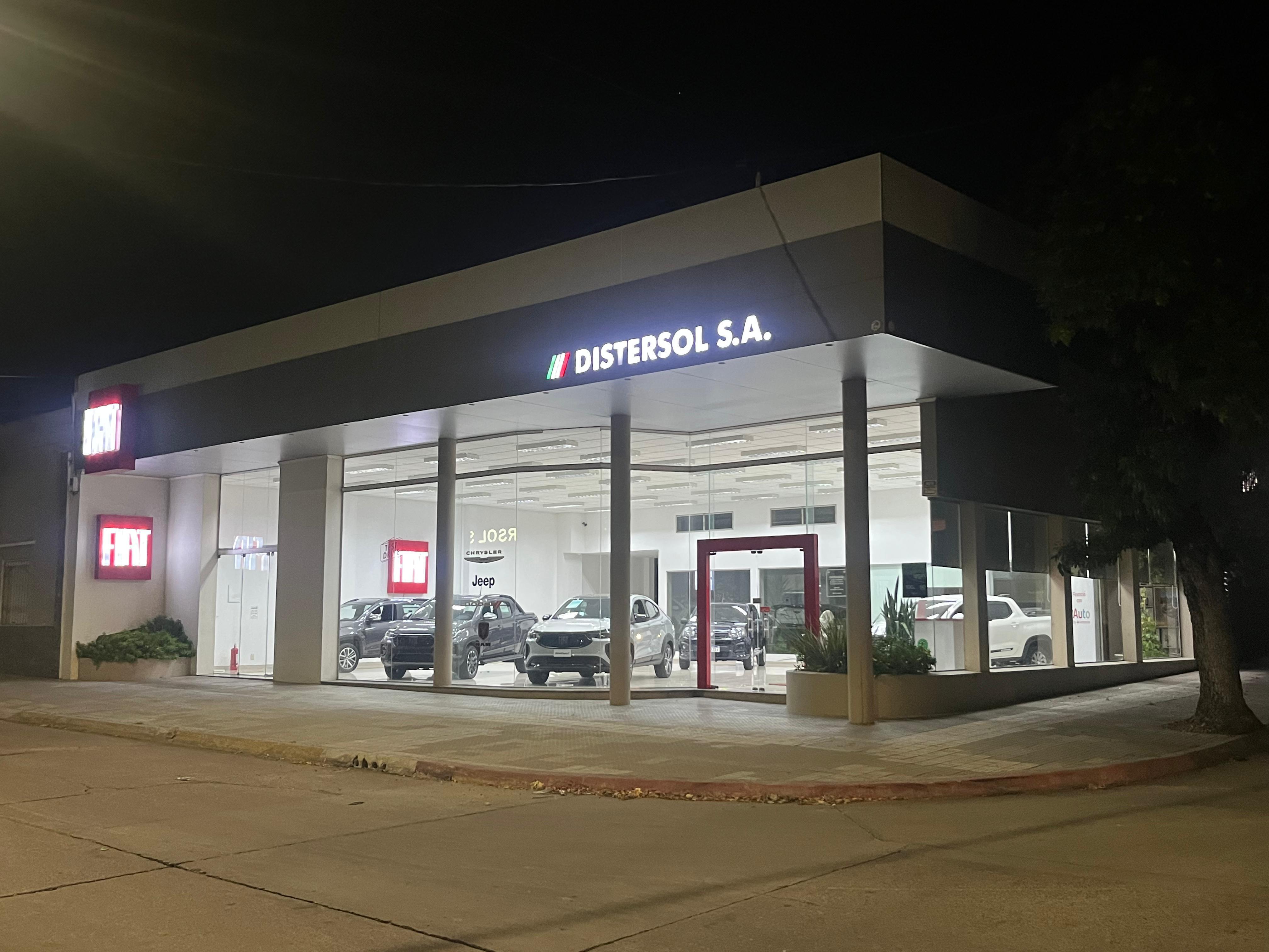 Sucursal Paysandú