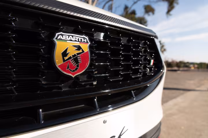 Fastback Abarth