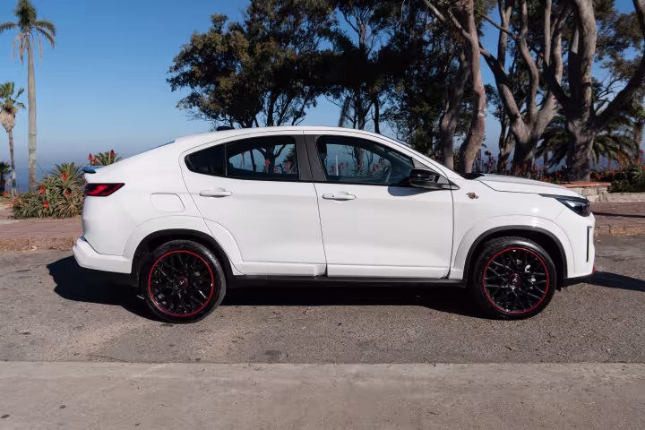 Fastback Abarth