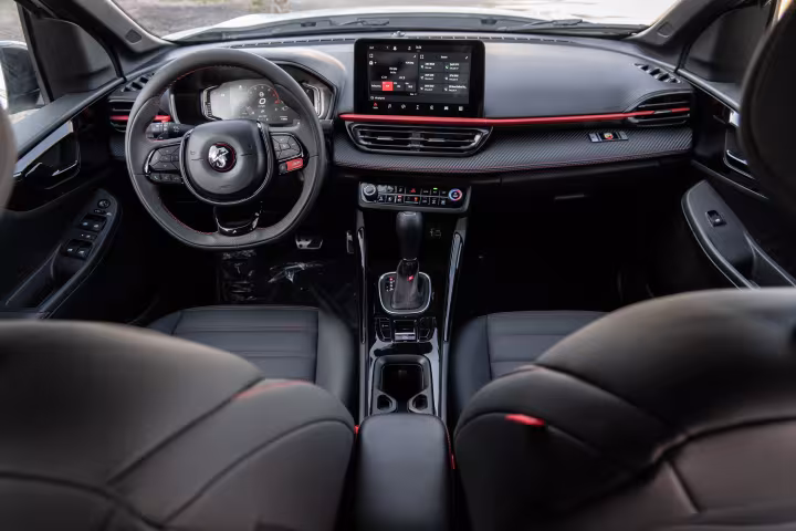 Fastback Abarth