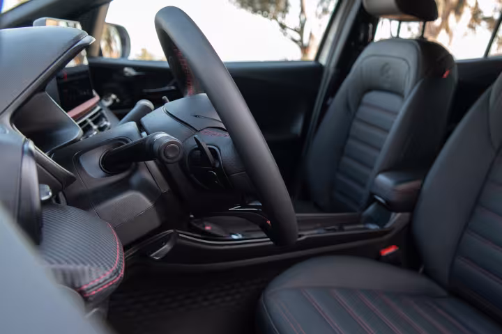 Fastback Abarth